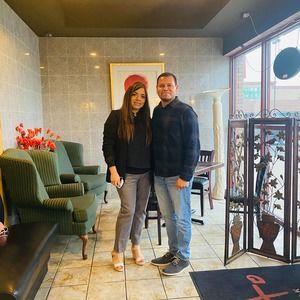 Meet your Posher, Norma leticia